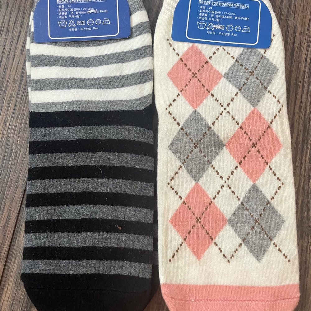 Cute socks